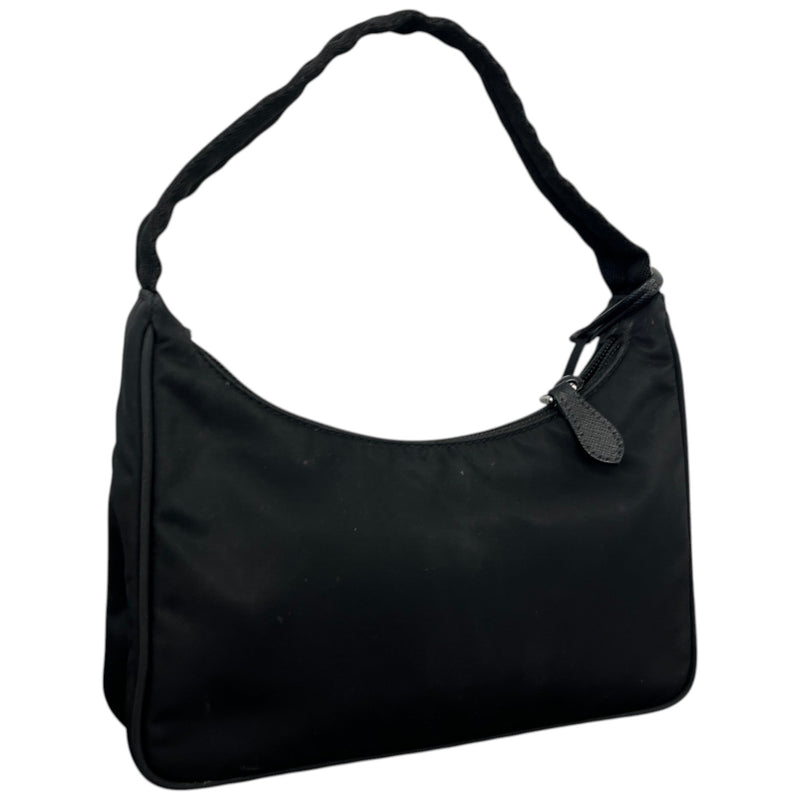 Women's Prada Re-Edition 2000 Mini Handbag Black