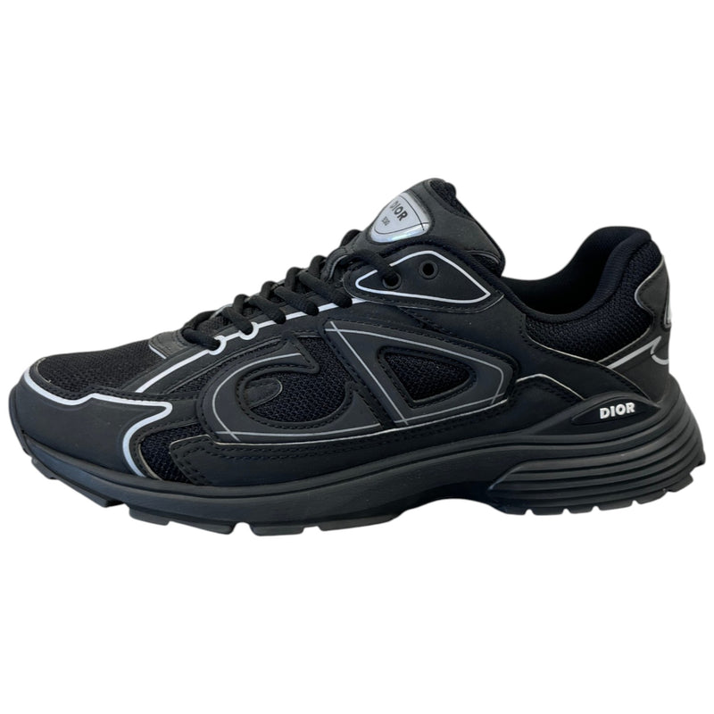 Men's B30 Low Trainers Black Size EU 42 / UK 8