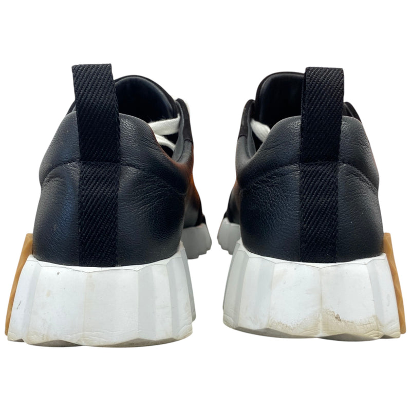 Men's Bouncing Low Trainers Black Size UK 5 / EU 39