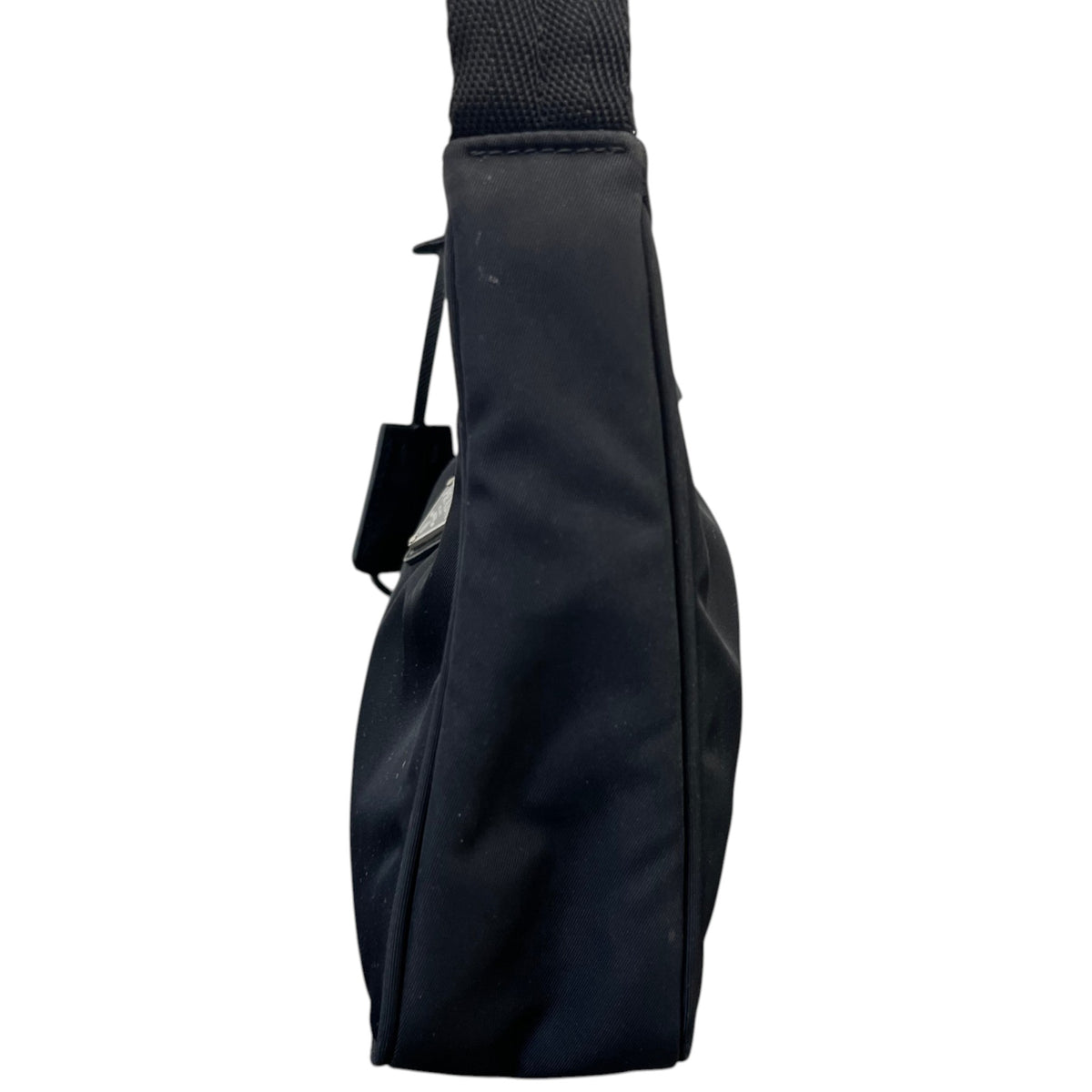 Women's Prada Re-Edition 2000 Mini Handbag Black - Photo 5