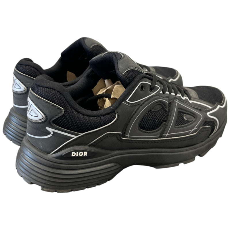 Men's B30 Low Trainers Black Size EU 42 / UK 8