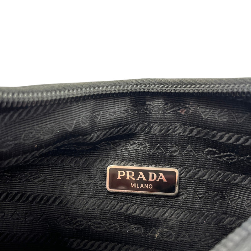 Women's Prada Re-Edition 2000 Mini Handbag Black