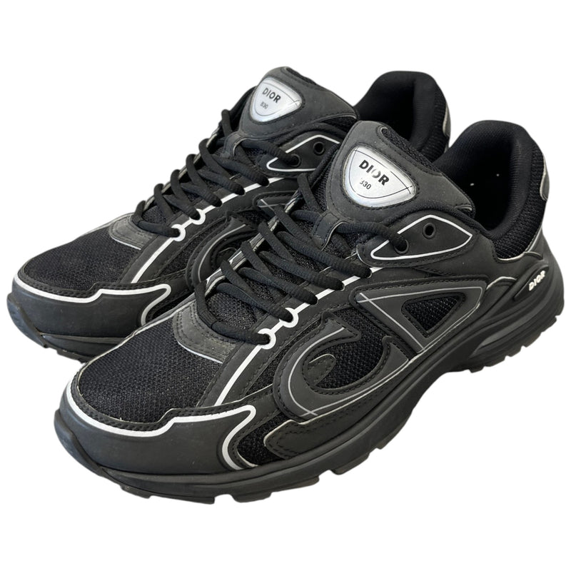 Men's B30 Low Trainers Black Size EU 42 / UK 8