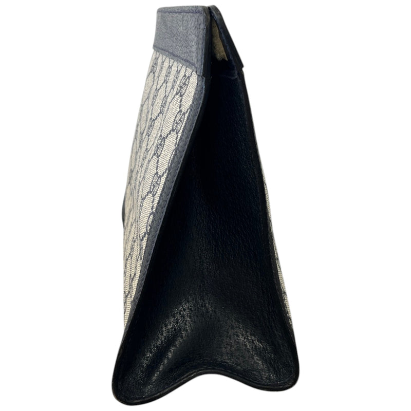 Women's GG Monogram Clutch Navy