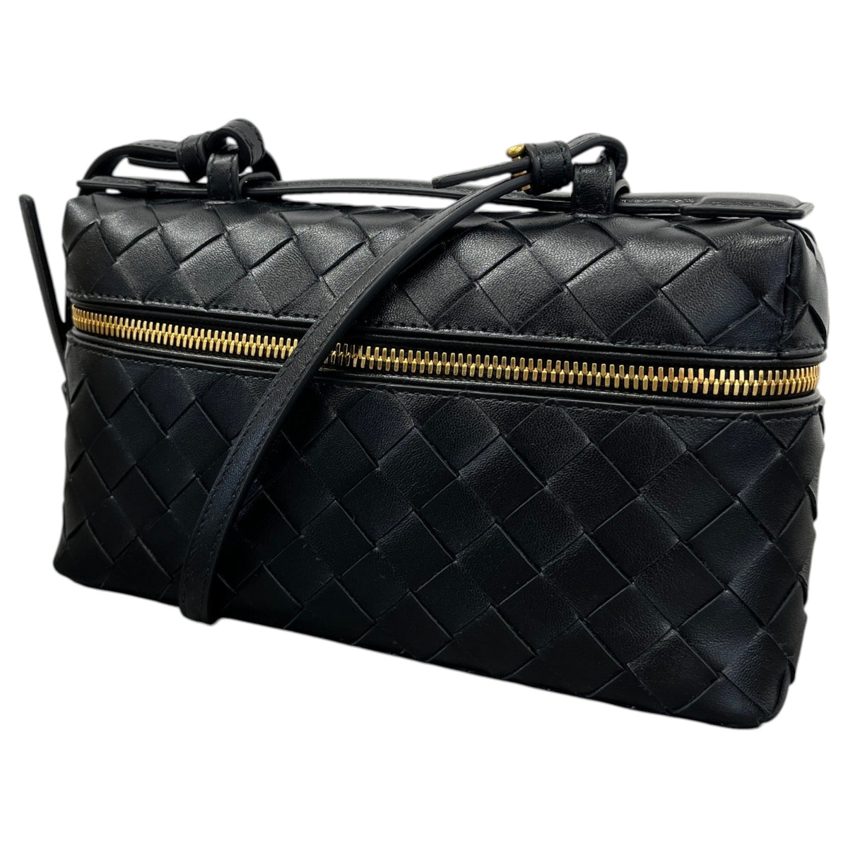 Women's Bang Bang Vanity Crossbody Bag Black - Photo 5