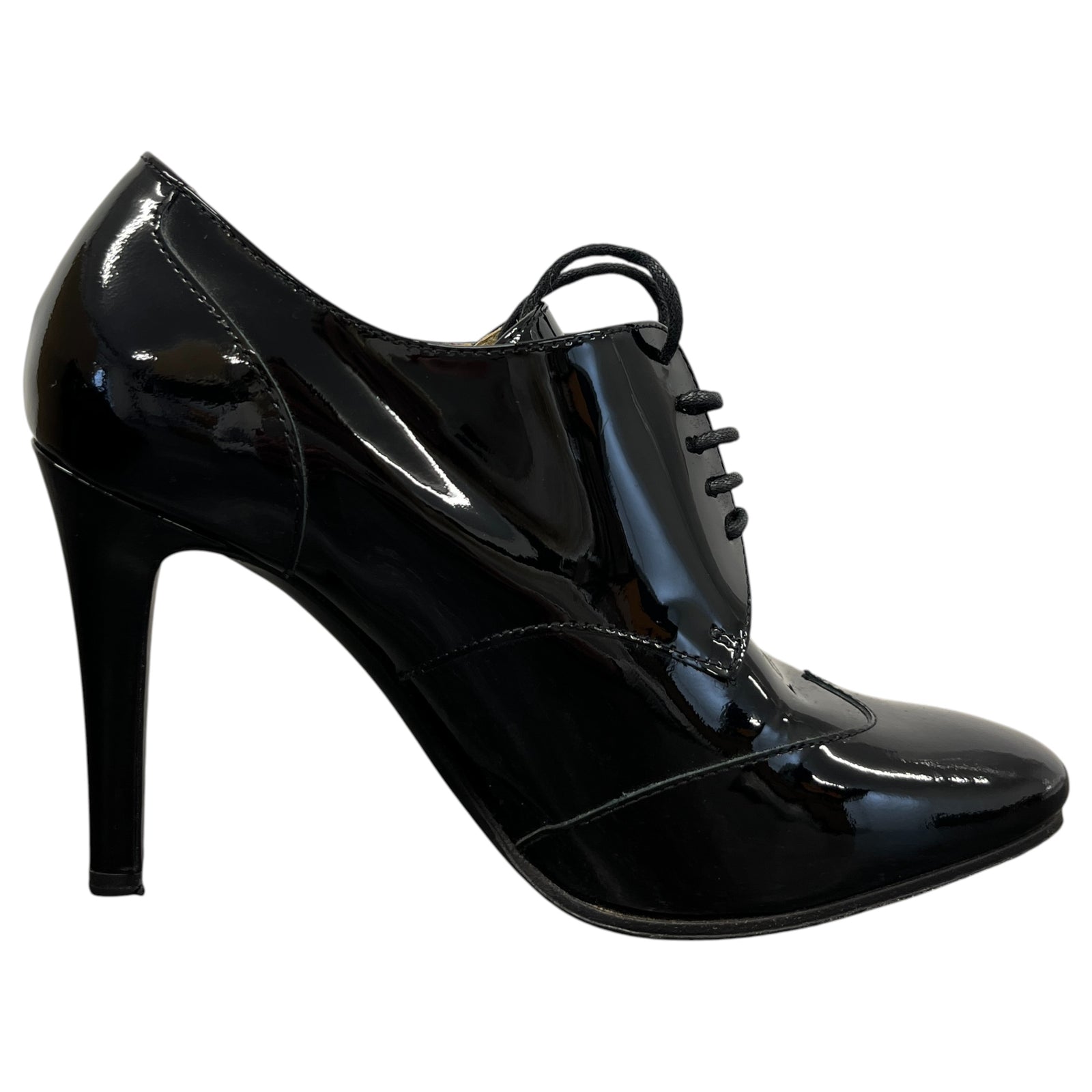 Women's Cc Logo Boots Black Size EU 36.5 / UK 3.5 - Photo 4