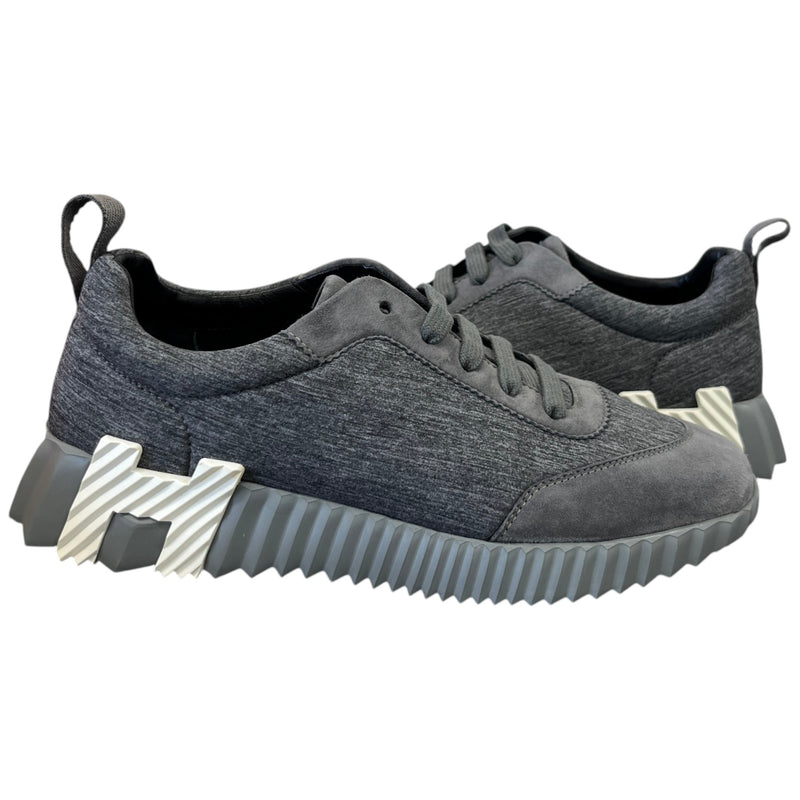 Women's Femme Bouncing Low Trainers Grey Size EU 36 / UK 3