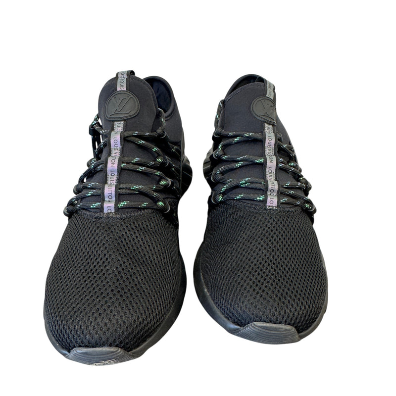 Men's Fastlane Low Trainers Black Size EU 40 / UK 6