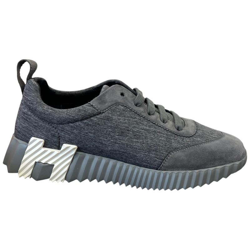 Women's Femme Bouncing Low Trainers Grey Size EU 36 / UK 3