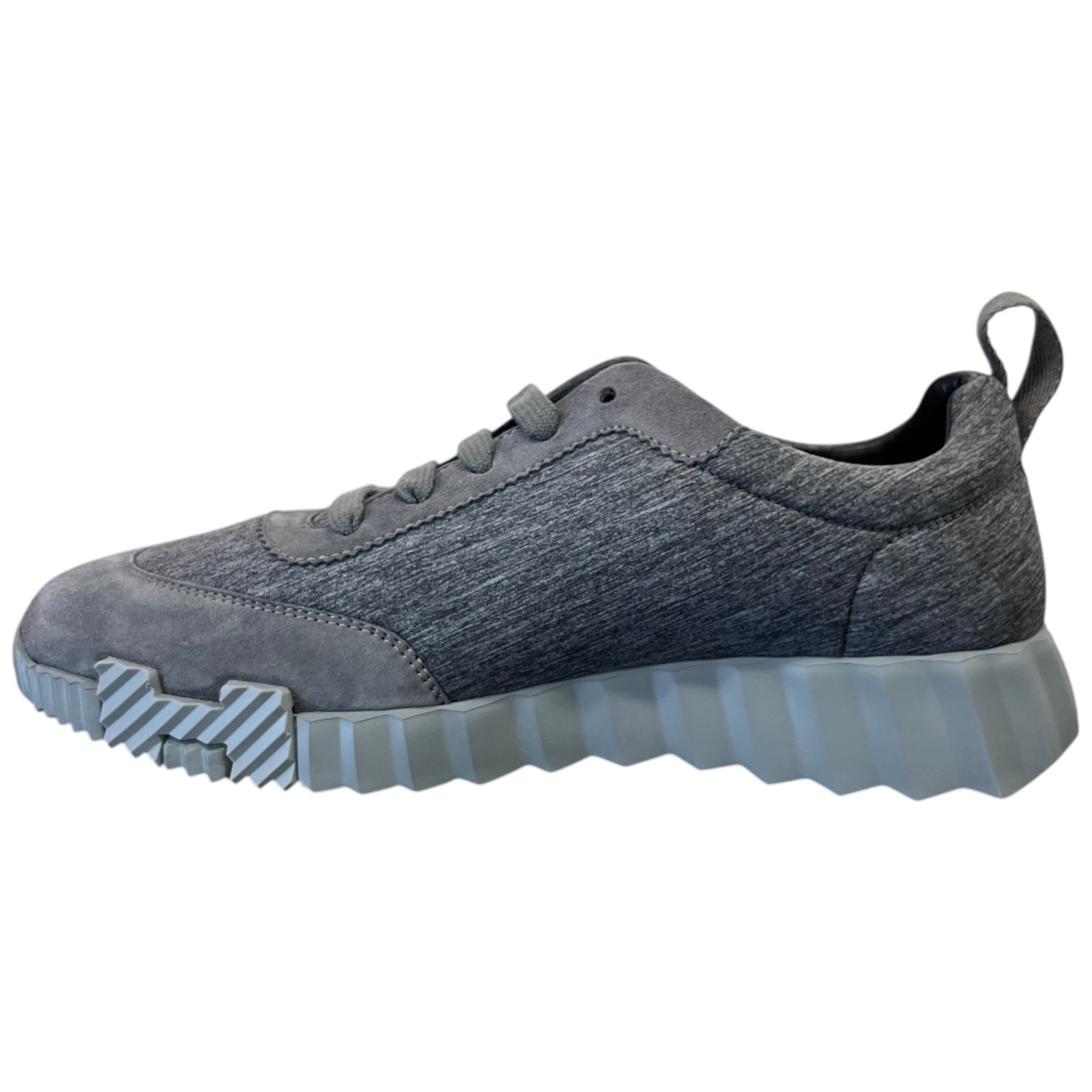 Women's Femme Bouncing Low Trainers Grey Size EU 36 / UK 3 - Photo 2