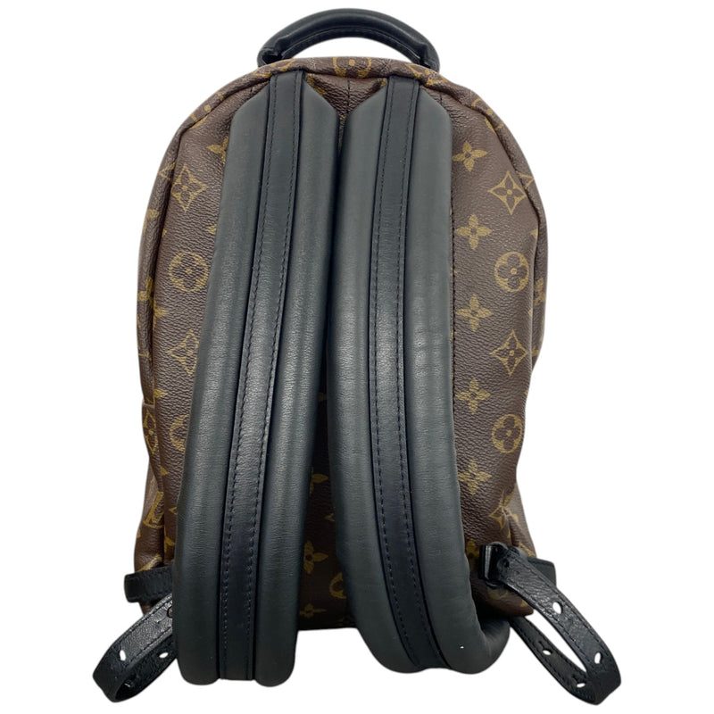 Women's Monogram Palm Springs PM Backpack Brown