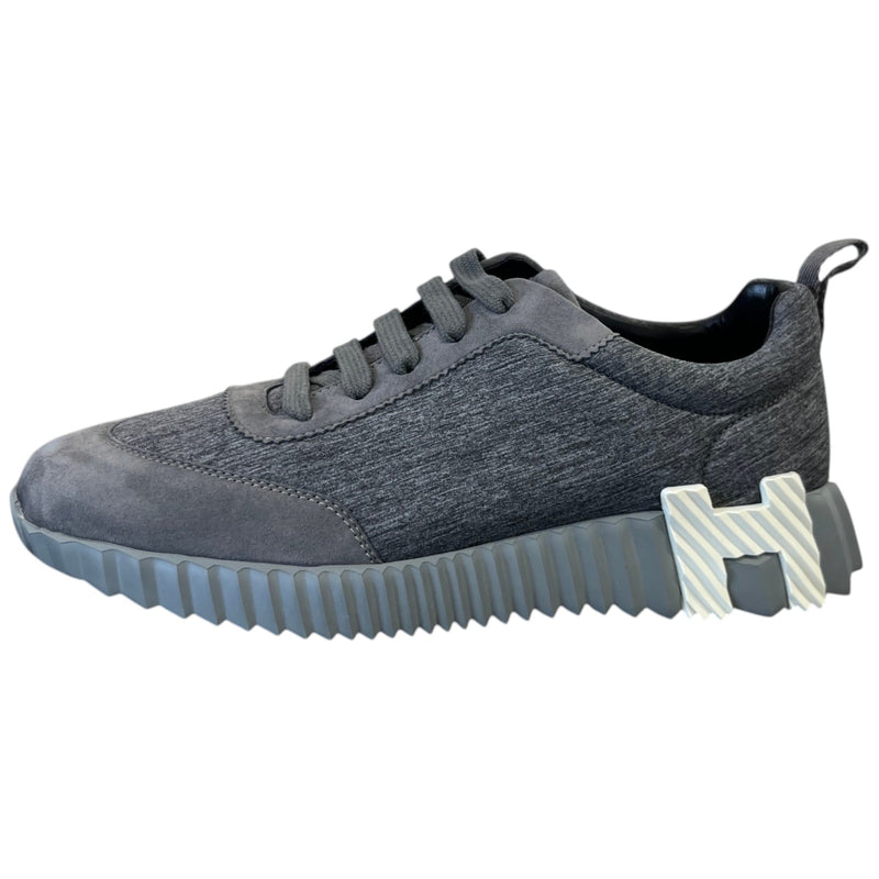 Women's Femme Bouncing Low Trainers Grey Size EU 36 / UK 3