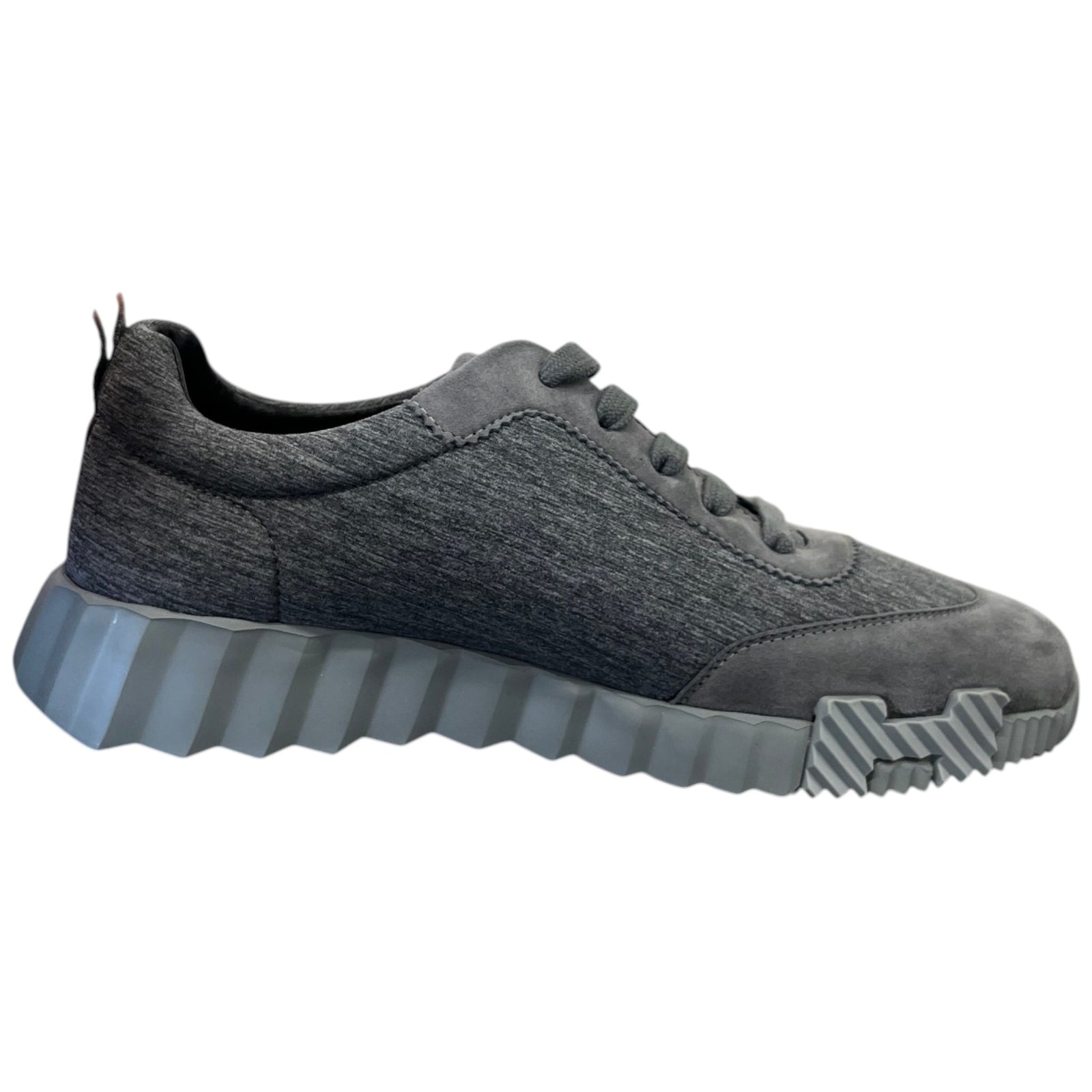 Women's Femme Bouncing Low Trainers Grey Size EU 36 / UK 3 - Photo 4