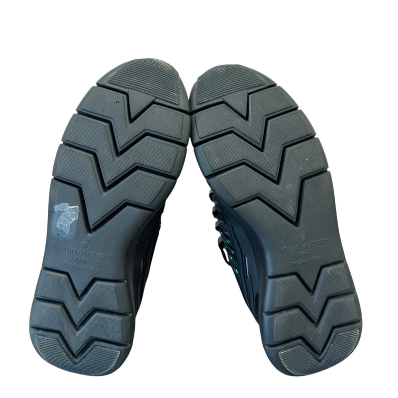Men's Fastlane Low Trainers Black Size EU 40 / UK 6