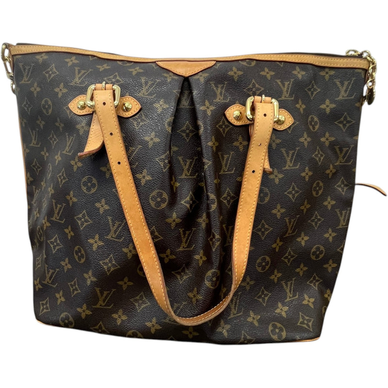 Women's Monogram Palermo GM Handbag Brown