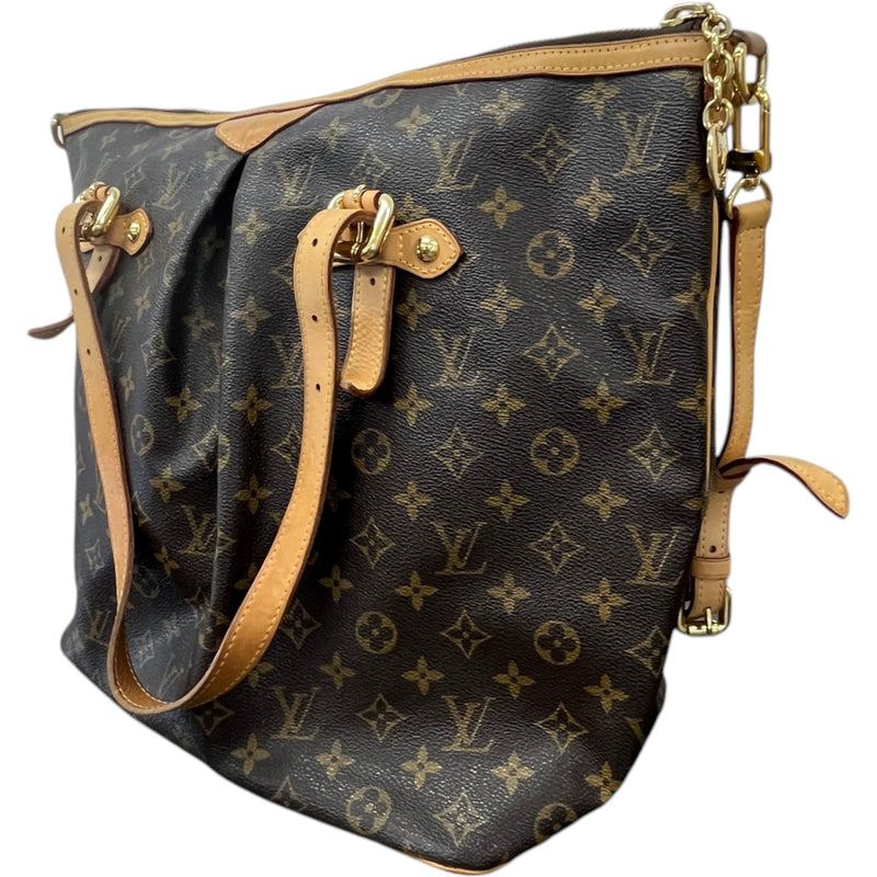 Women's Monogram Palermo GM Handbag Brown