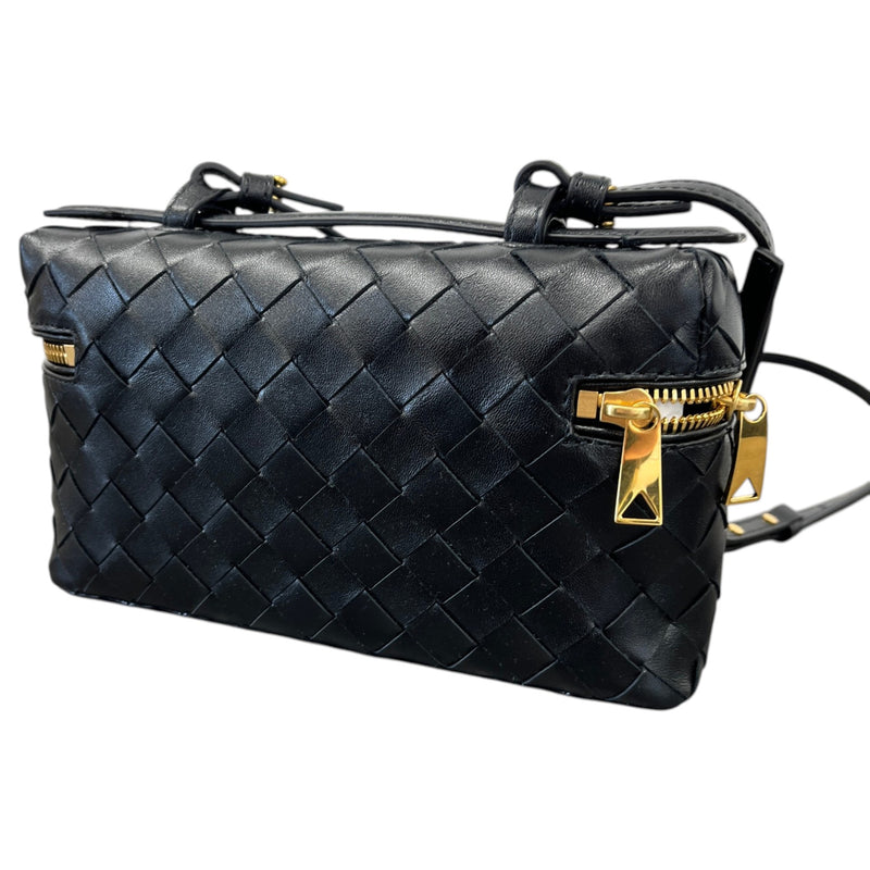 Women's Bang Bang Vanity Crossbody Bag Black