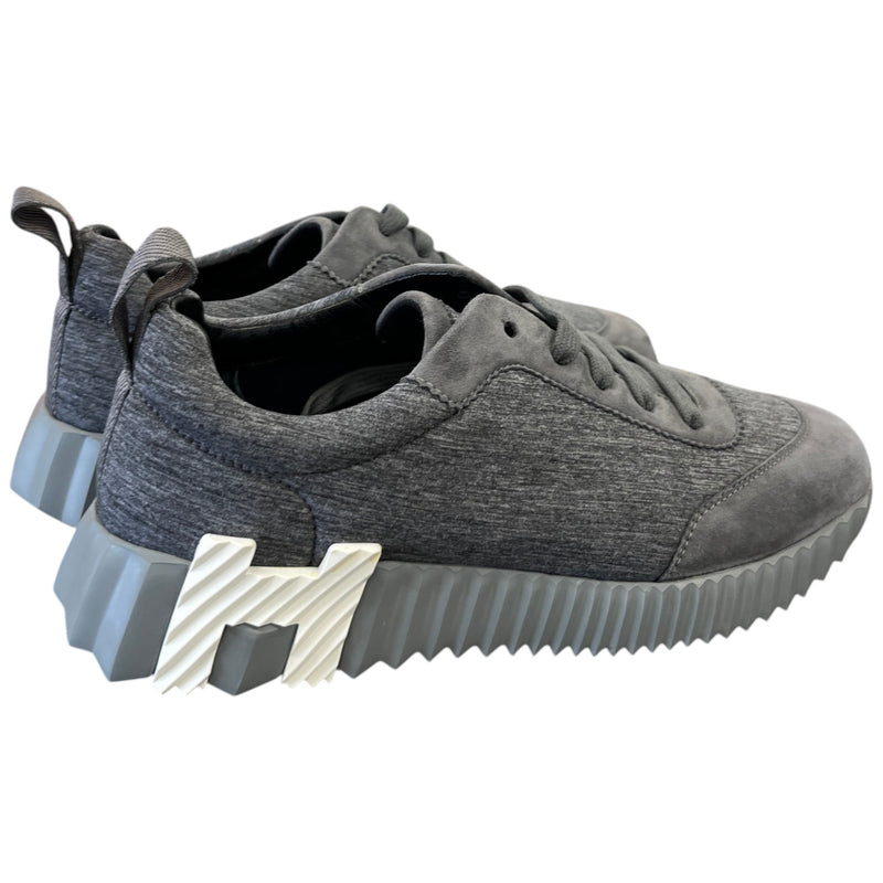 Women's Femme Bouncing Low Trainers Grey Size EU 36 / UK 3