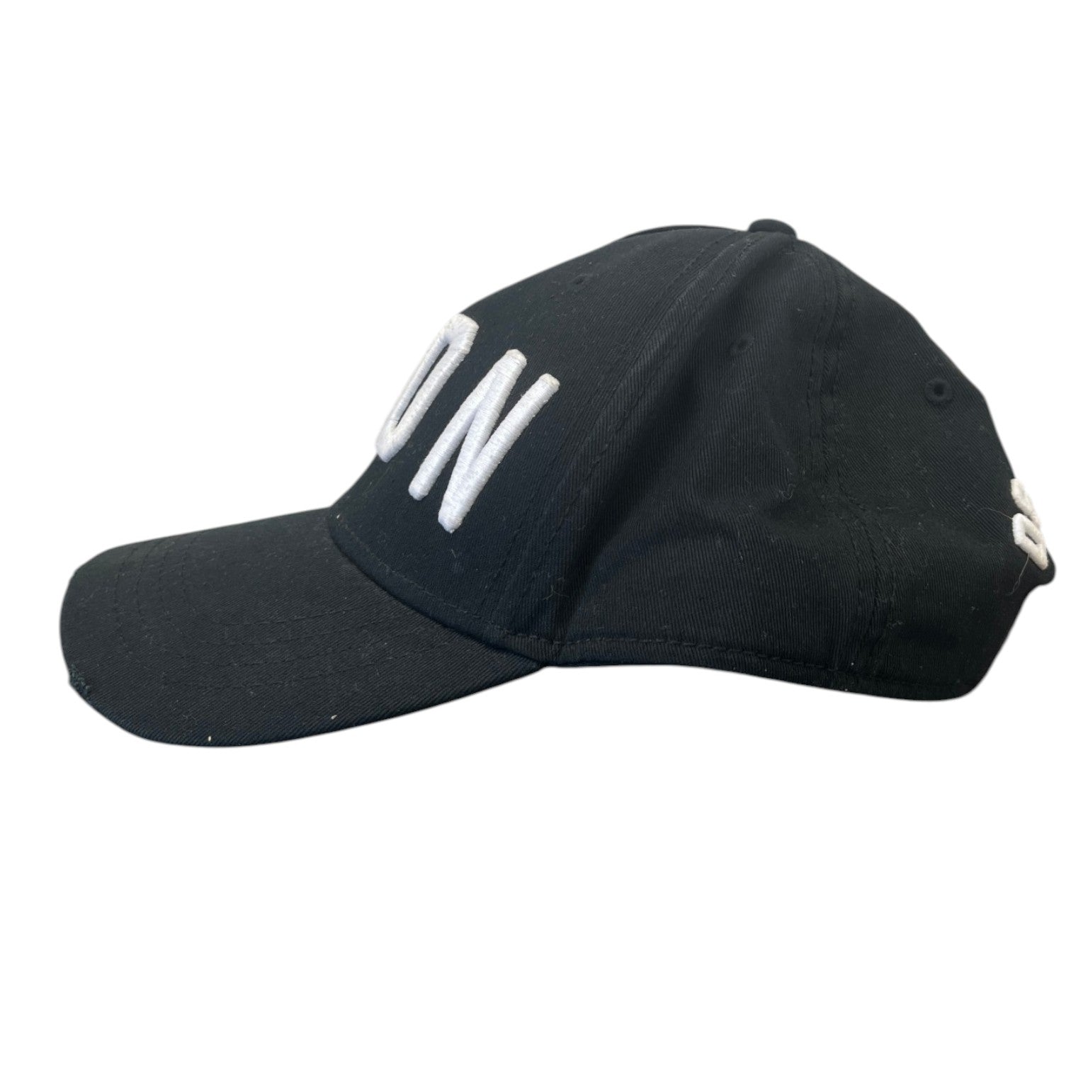 Men's Icon Hat Black - Photo 6