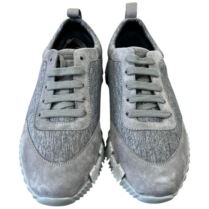 Women's Femme Bouncing Low Trainers Grey Size EU 36 / UK 3