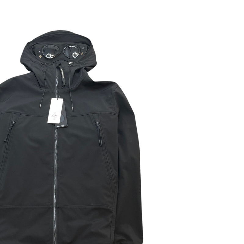 Men's Goggle Jacket Black Size IT 54 / XXL