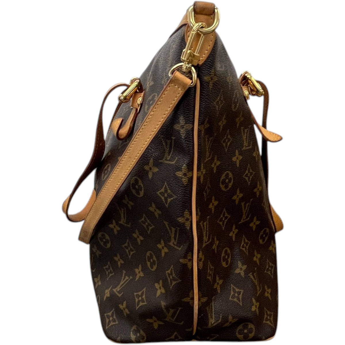 Women's Monogram Palermo GM Handbag Brown - Photo 9