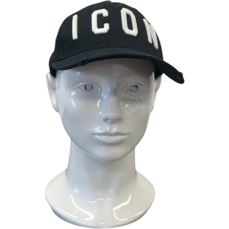 Men's Icon Hat Black