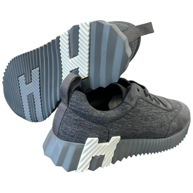 Women's Femme Bouncing Low Trainers Grey Size EU 36 / UK 3