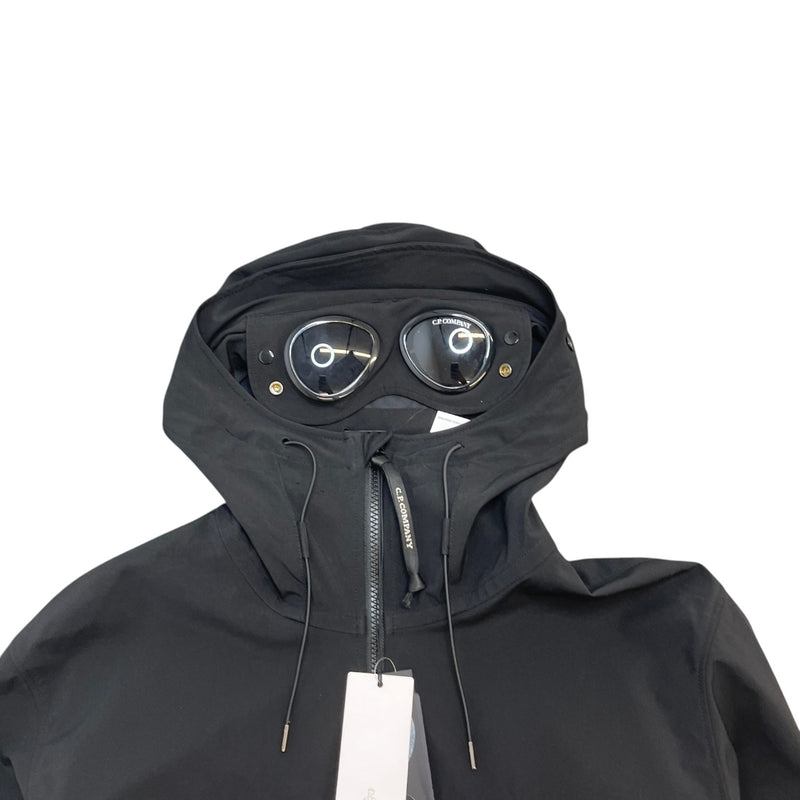 Men's Goggle Jacket Black Size IT 54 / XXL