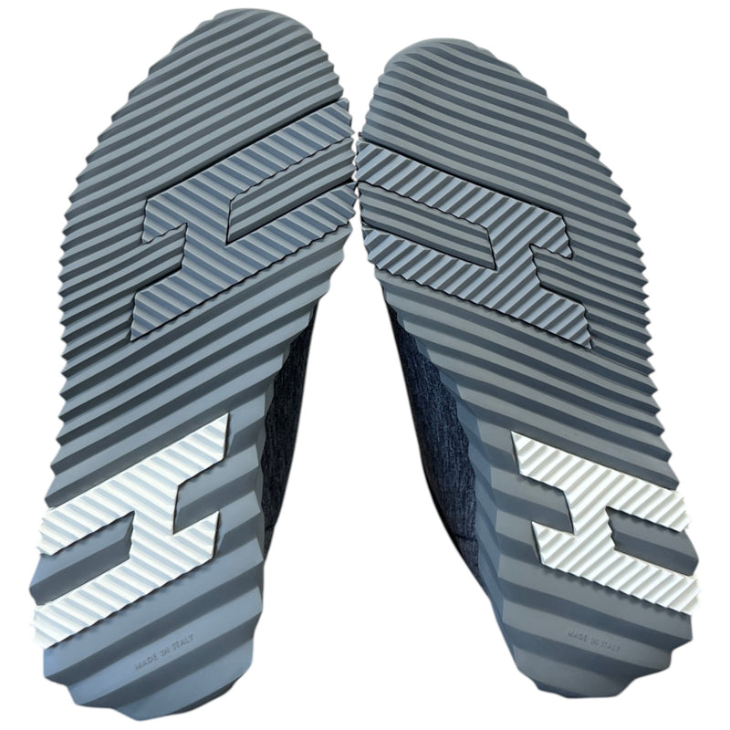 Women's Femme Bouncing Low Trainers Grey Size EU 36 / UK 3