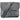 Men's Coursier Messenger Bag Grey