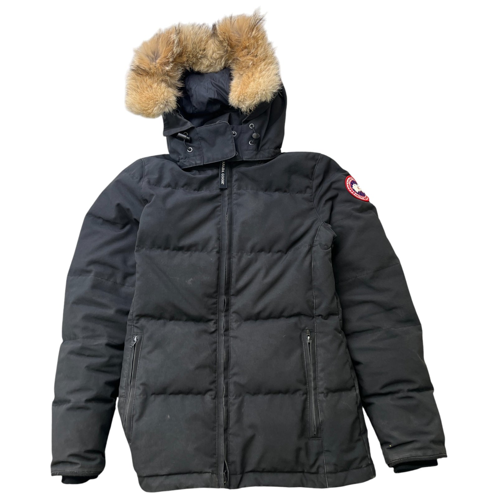 Women's Chelsea Down Jacket Black Size S - Photo 1