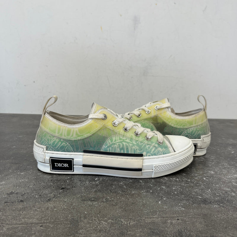 Women's Shawn B23 Low Trainers White Size UK 5 / EU 38