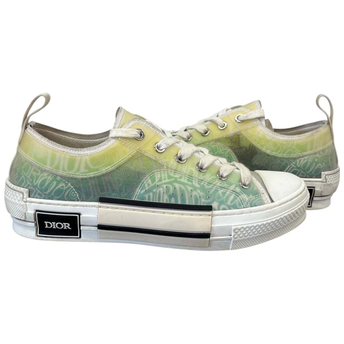 Women's Shawn B23 Low Trainers White Size UK 5 / EU 38 - Photo 3