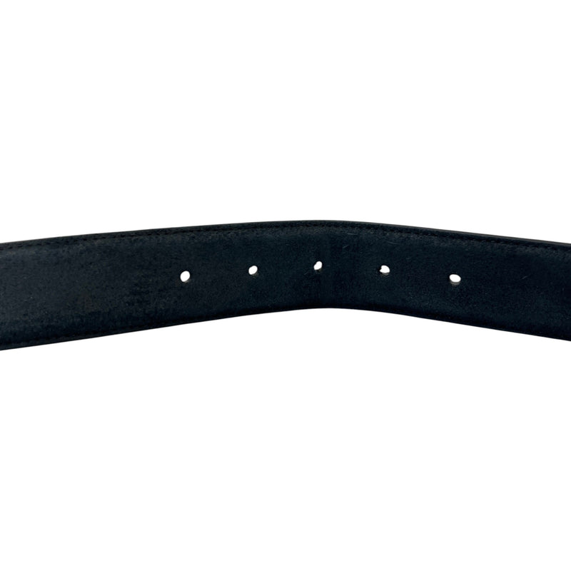 Men's Alsavel Belt Navy Size Waist 34"