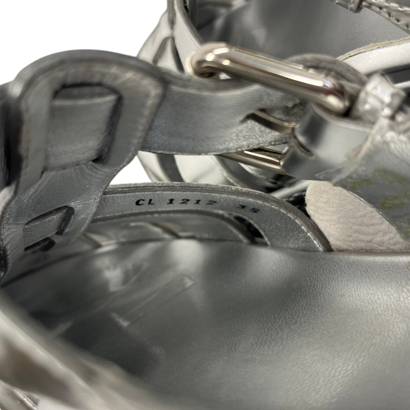 Women's Archlight Sandals Silver Size EU 35 / UK 2