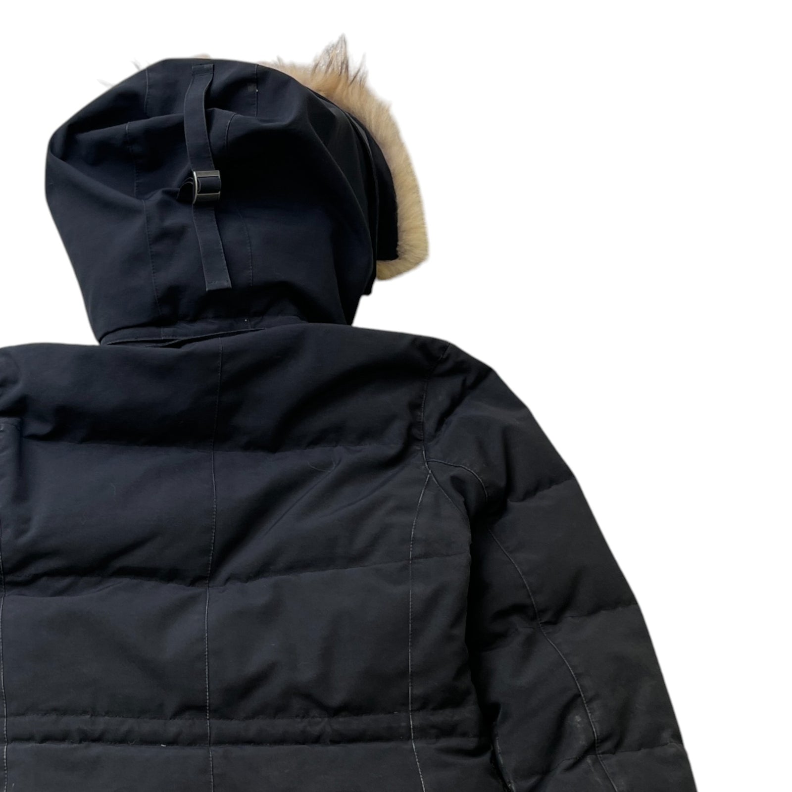 Women's Chelsea Down Jacket Black Size S - Photo 4