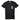 Men's Patch Logo T-Shirt Black Size S