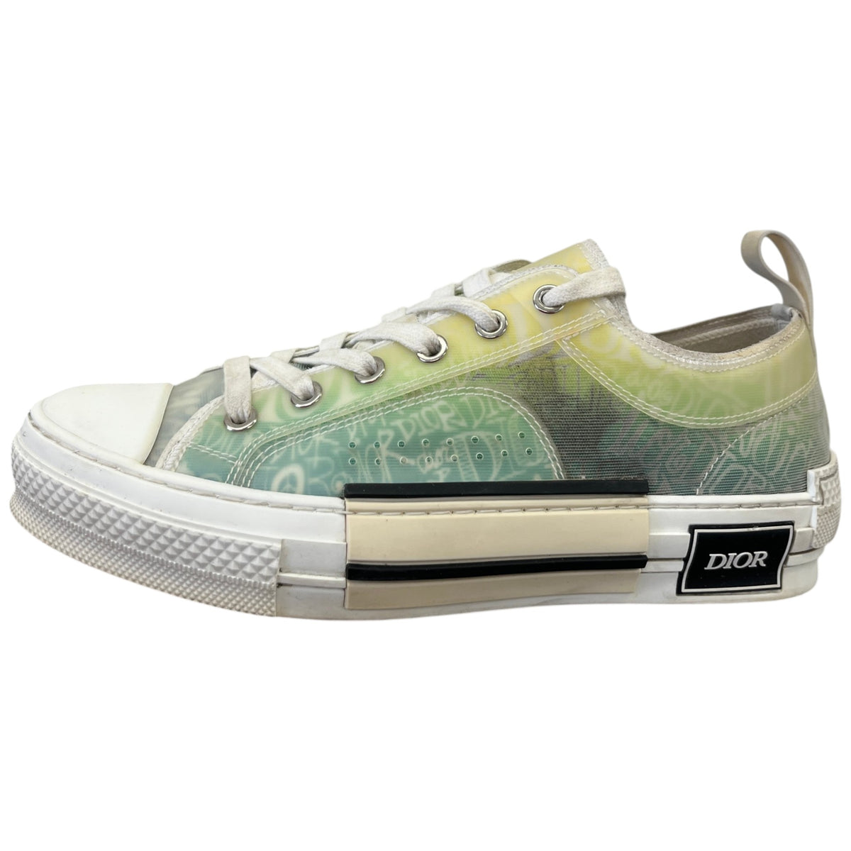 Women's Shawn B23 Low Trainers White Size UK 5 / EU 38 - Photo 5