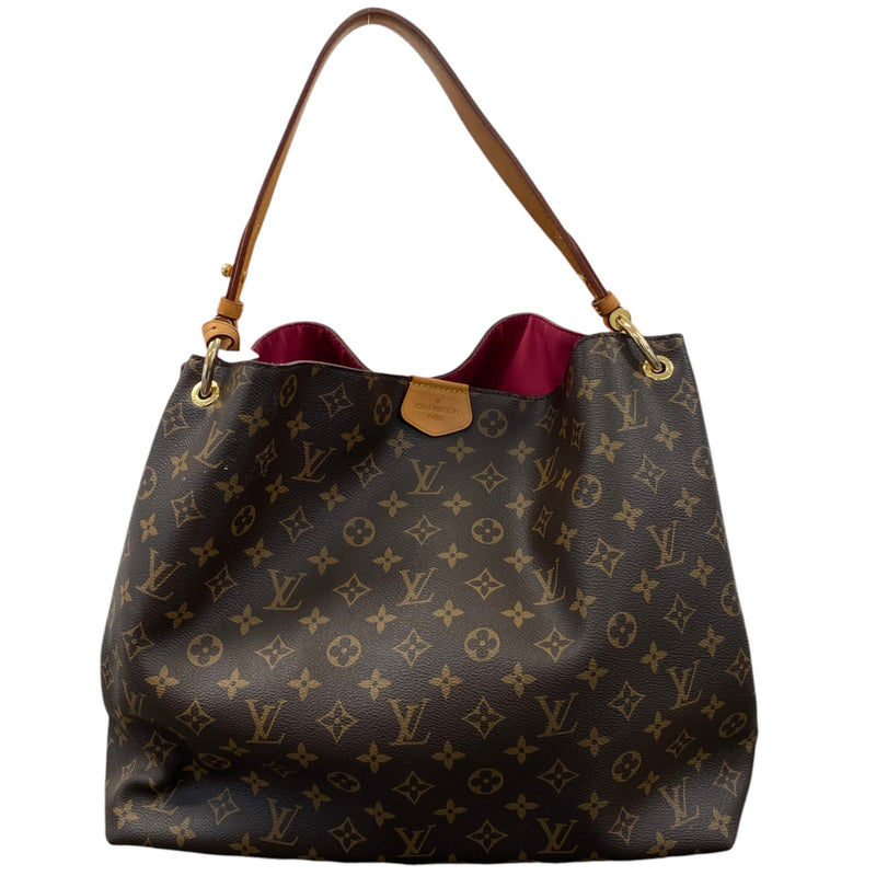 Women's Monogram Graceful PM Handbag Brown