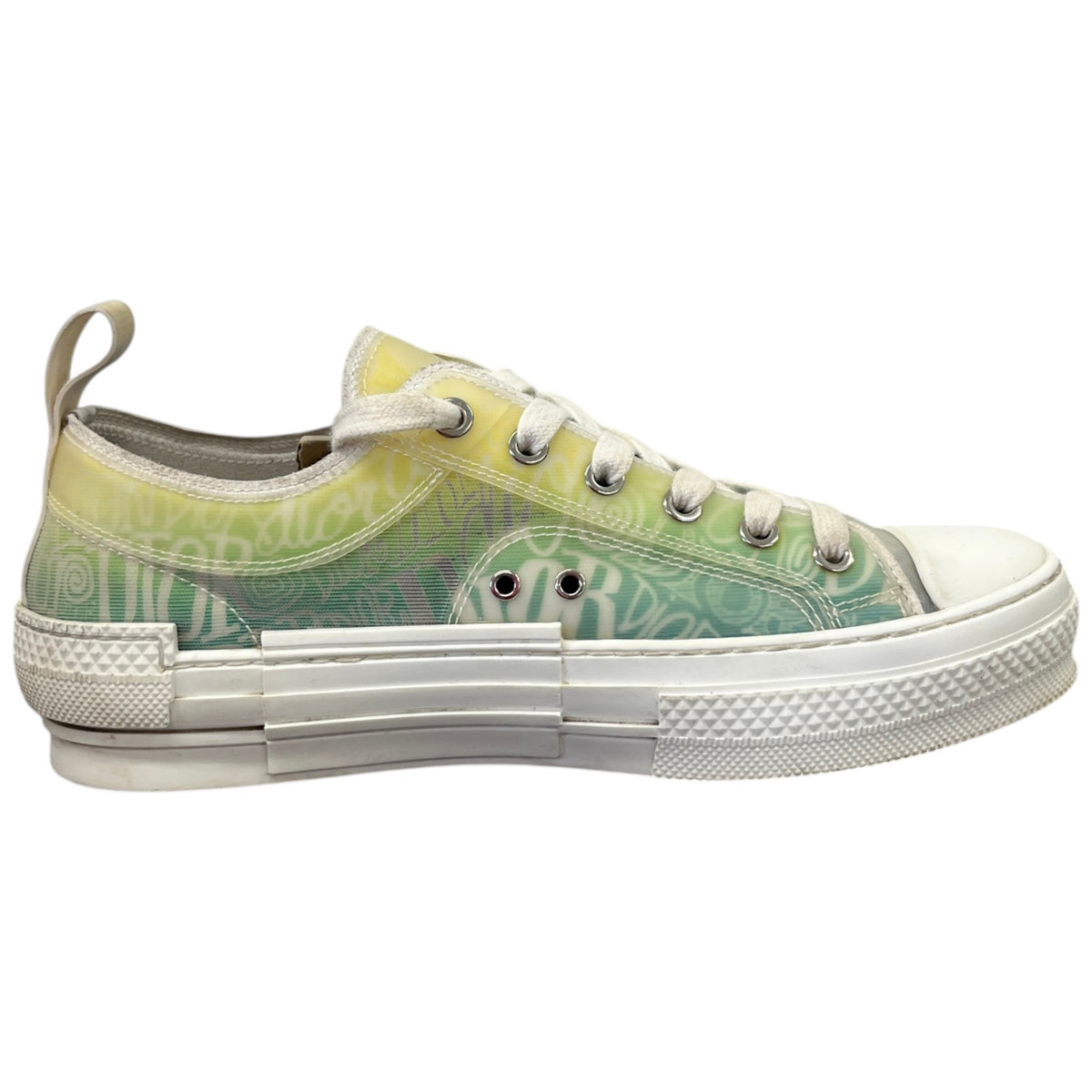 Women's Shawn B23 Low Trainers White Size UK 5 / EU 38 - Photo 4