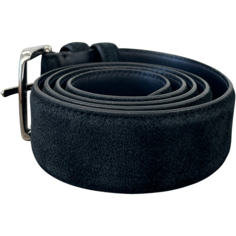 Men's Alsavel Belt Navy Size Waist 34"