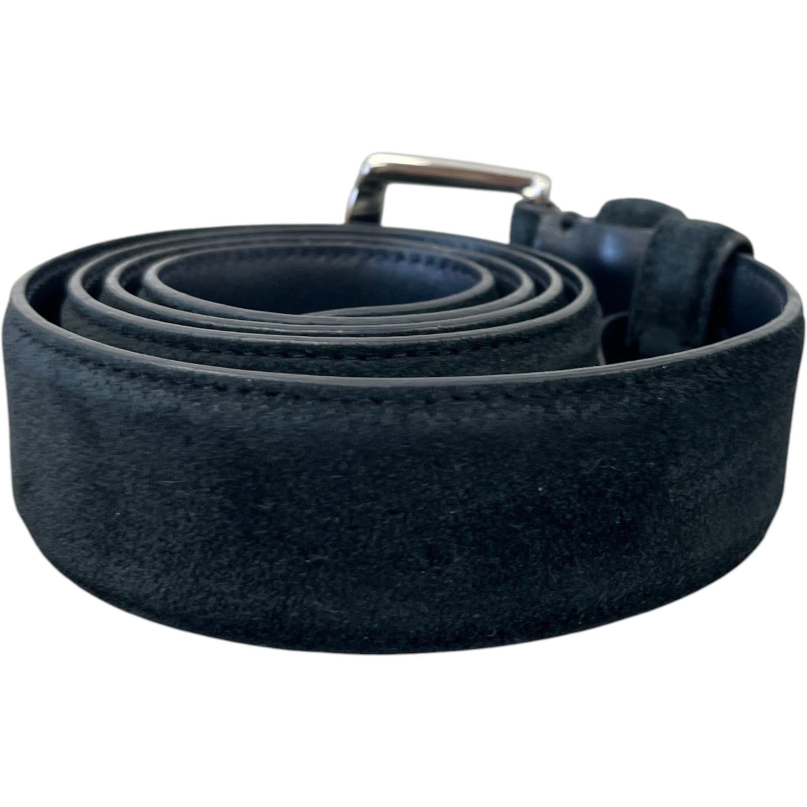 Men's Alsavel Belt Navy Size Waist 34" - Photo 2