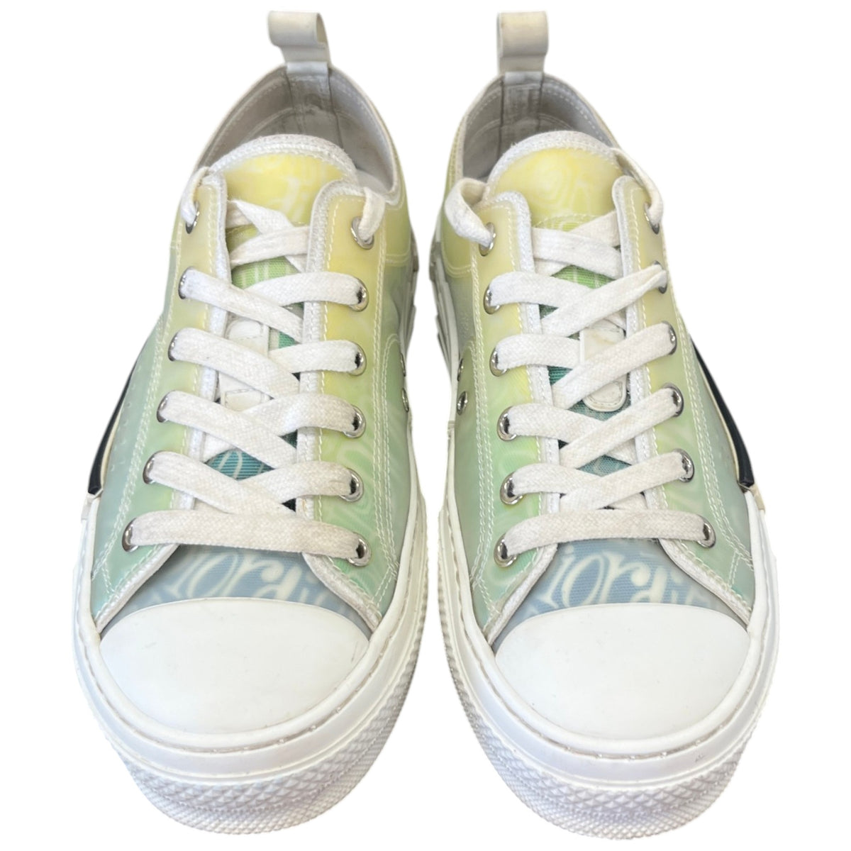 Women's Shawn B23 Low Trainers White Size UK 5 / EU 38 - Photo 6