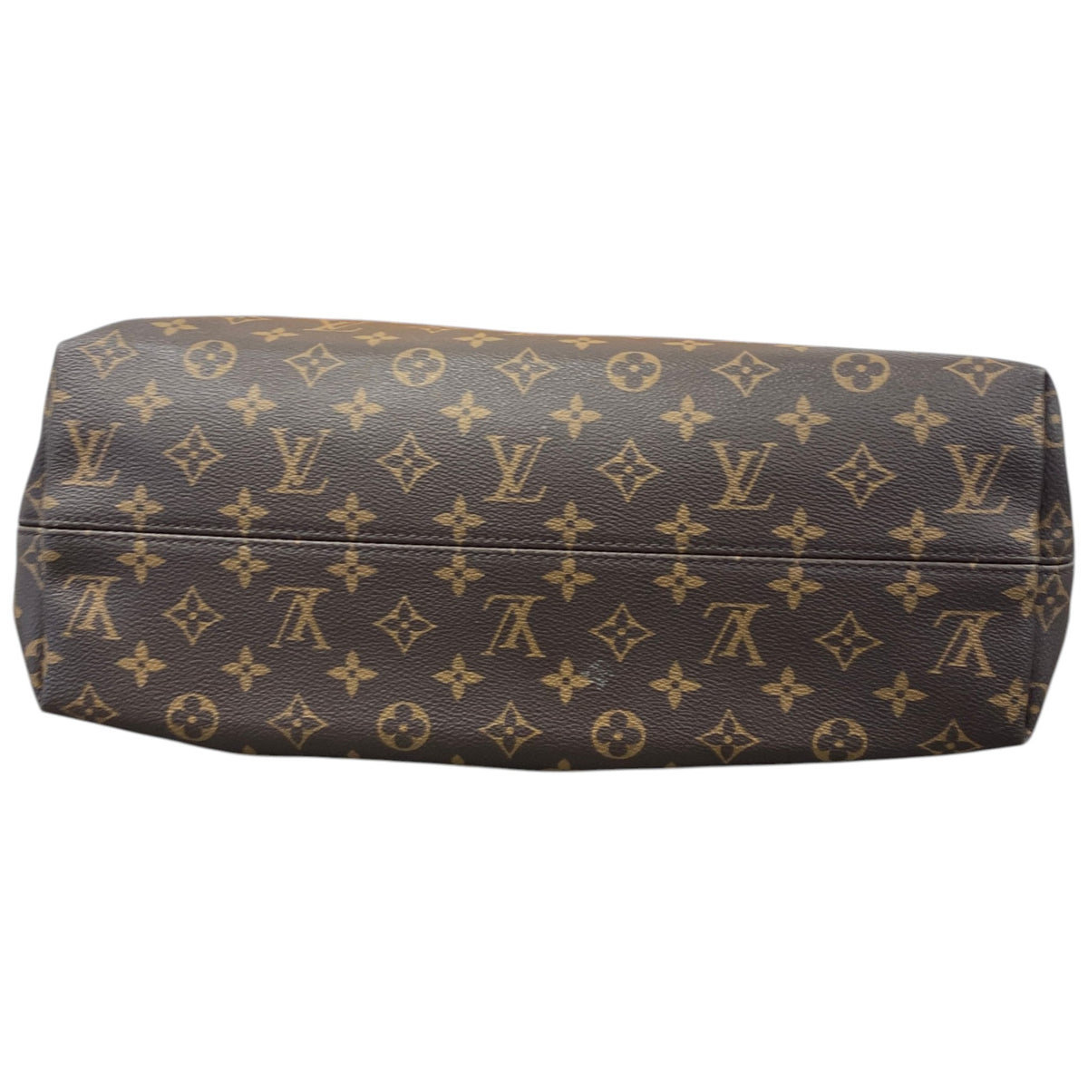 Women's Monogram Graceful PM Handbag Brown - Photo 6
