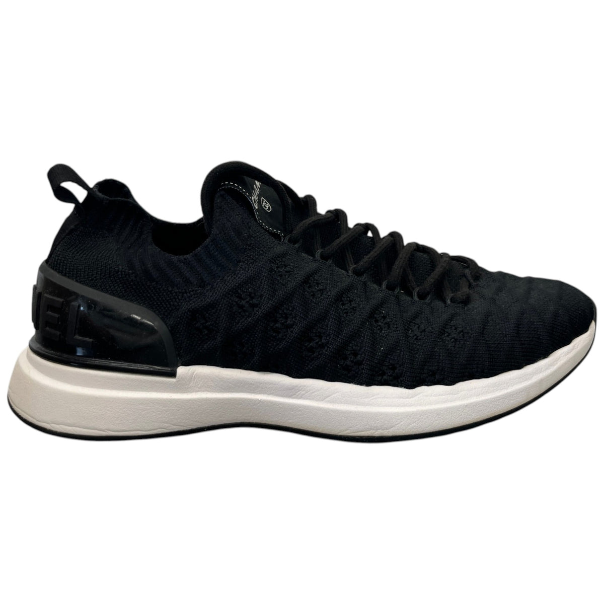 Women's CC Runner Low Trainers Black Size UK 3.5 / EU 36.5 - Photo 1