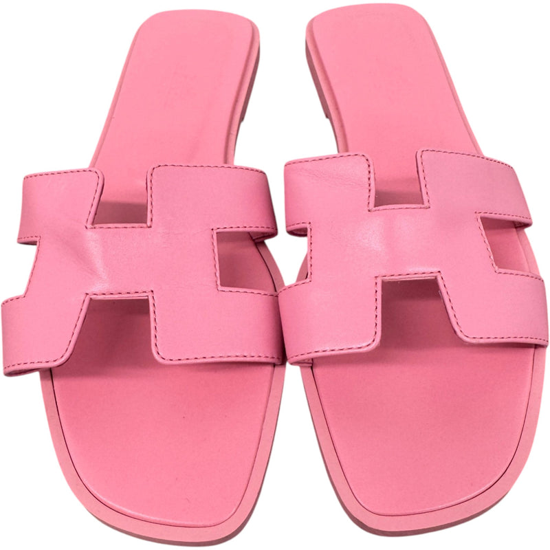 Women's Oran Sandals Pink Size UK 4 / EU 37