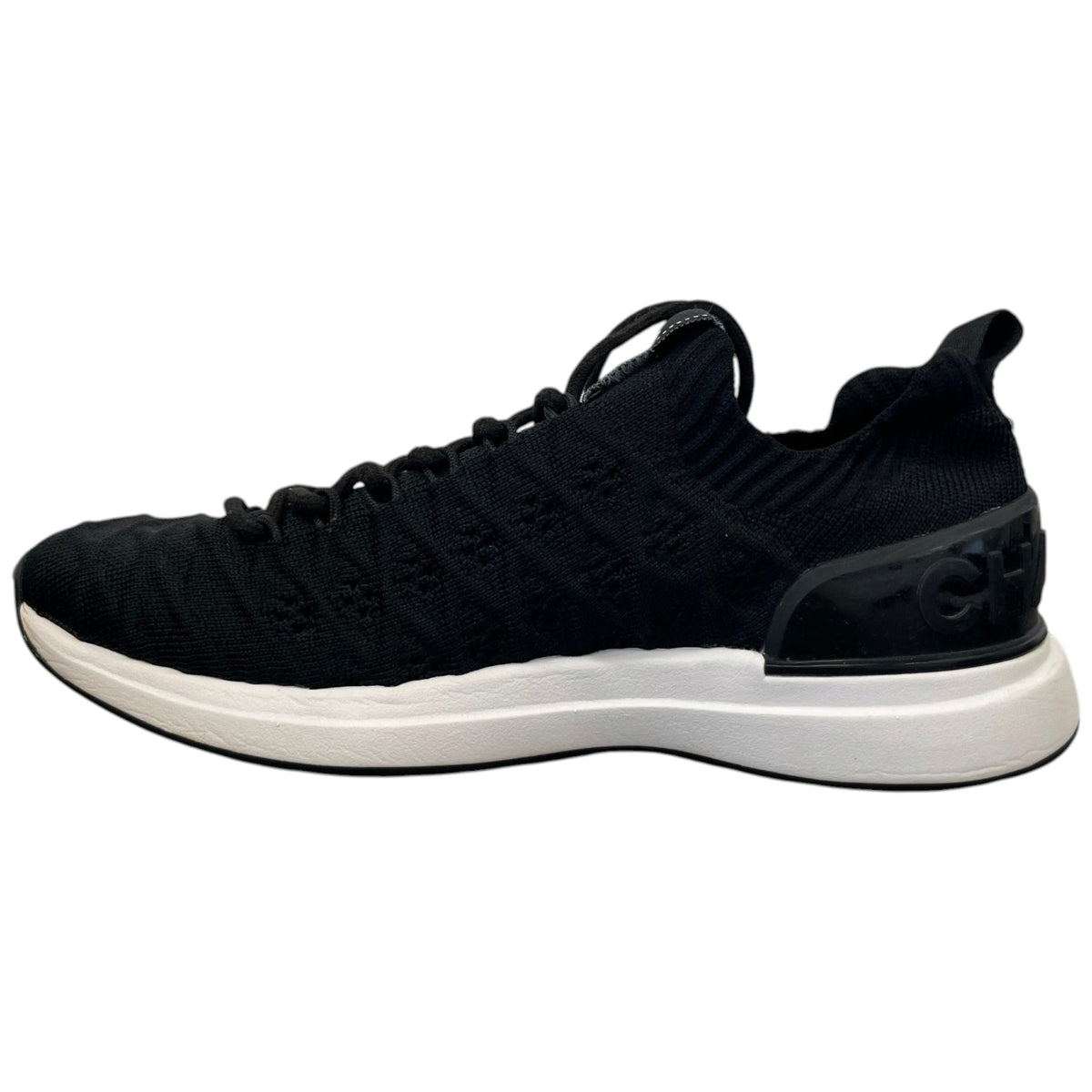 Women's CC Runner Low Trainers Black Size UK 3.5 / EU 36.5 - Photo 2