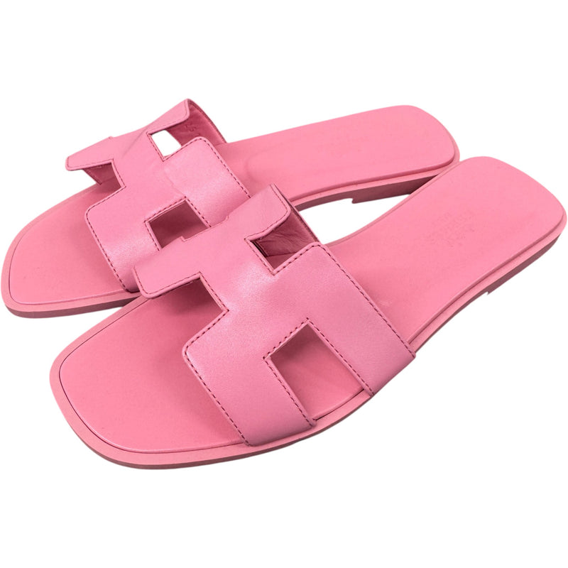 Women's Oran Sandals Pink Size UK 4 / EU 37