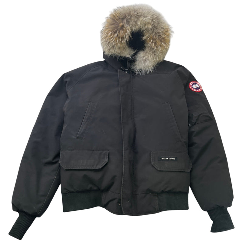 Men's Chilliwack Bomber Jacket Black Size L